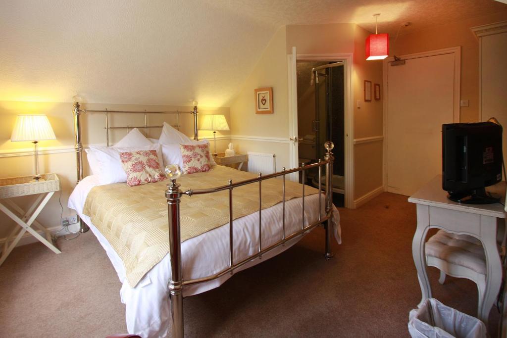 Bed and Breakfast The Hollies Fulford  Экстерьер фото