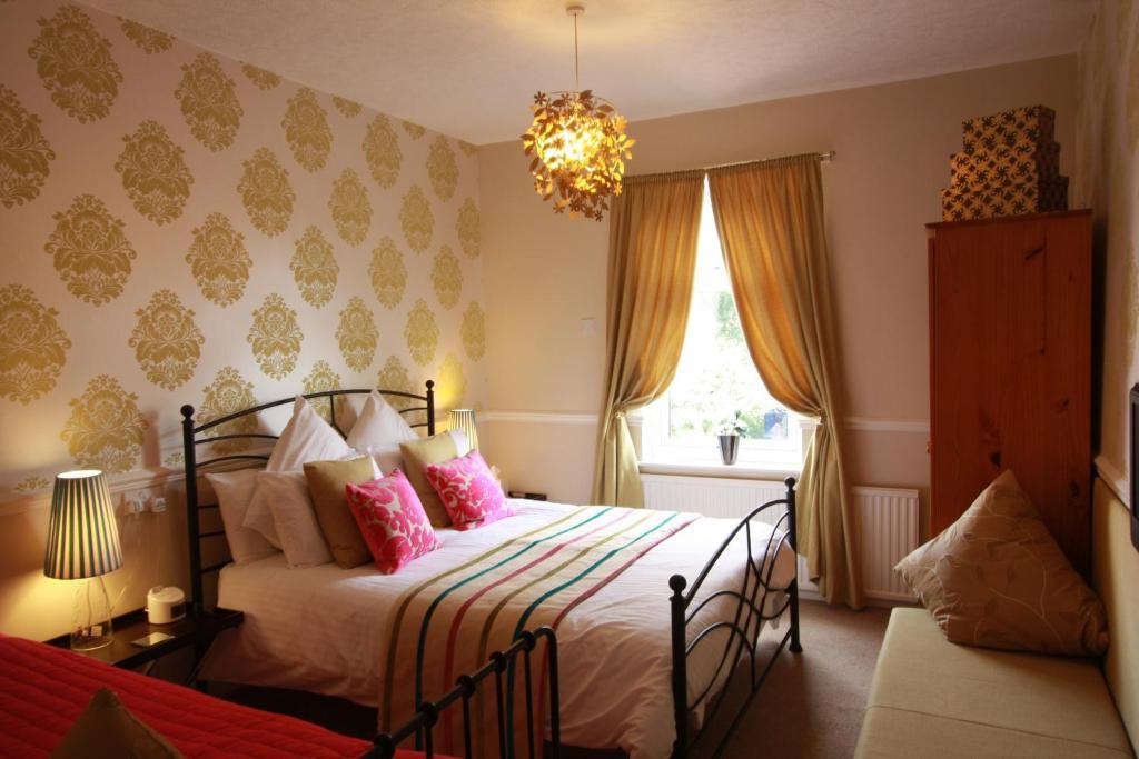 Bed and Breakfast The Hollies Fulford  Экстерьер фото