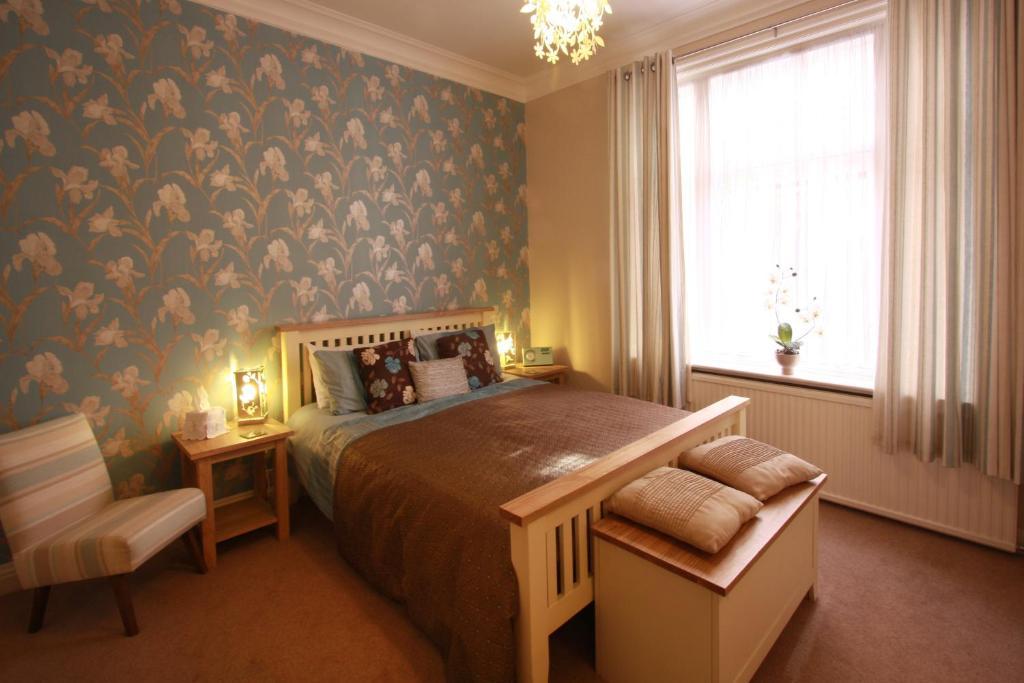 Bed and Breakfast The Hollies Fulford  Экстерьер фото