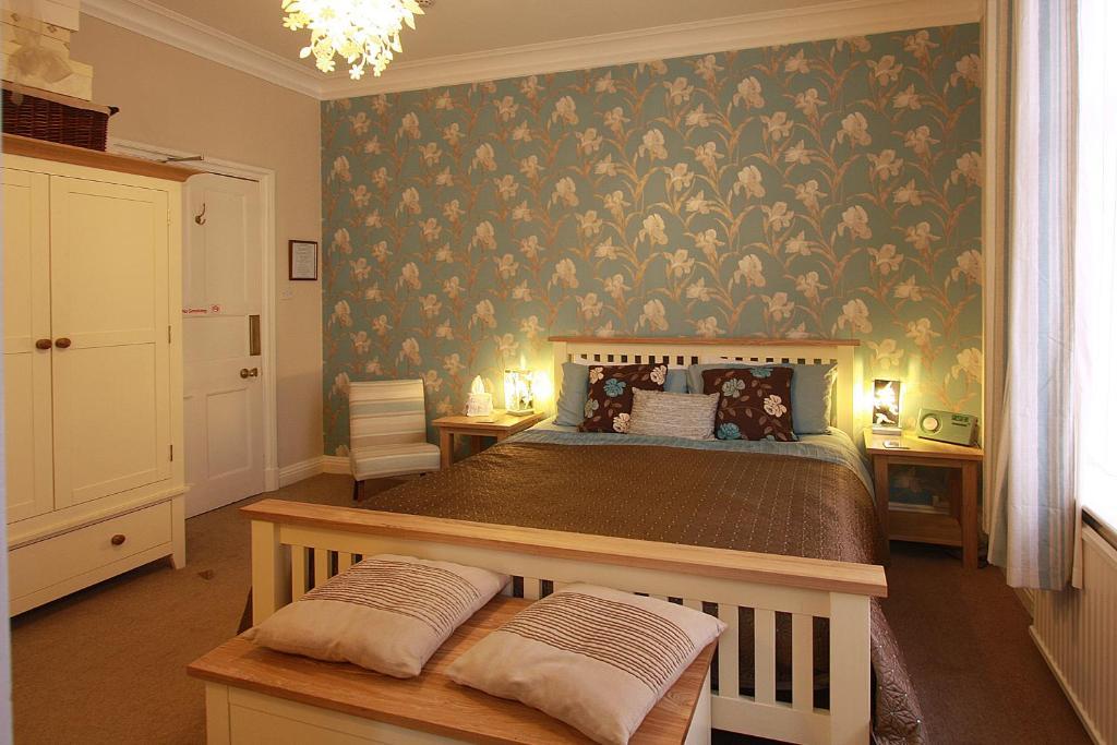 Bed and Breakfast The Hollies Fulford  Экстерьер фото