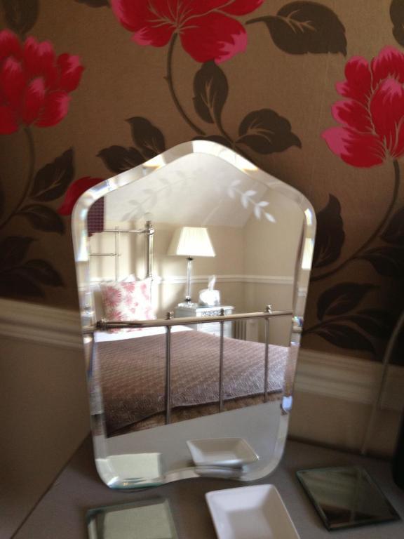 Bed and Breakfast The Hollies Fulford  Экстерьер фото