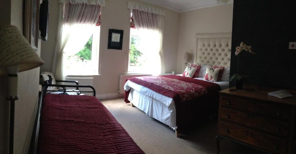 Bed and Breakfast The Hollies Fulford  Номер фото