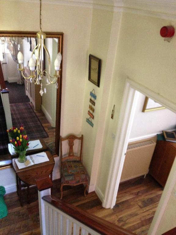 Bed and Breakfast The Hollies Fulford  Экстерьер фото