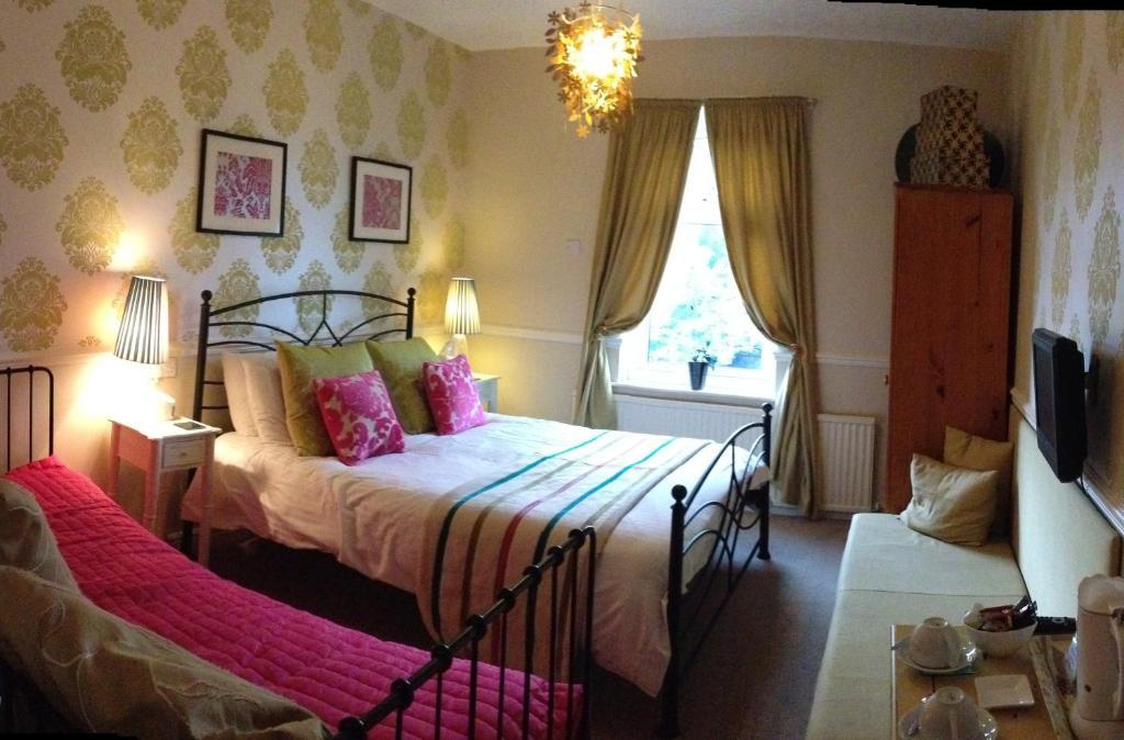 Bed and Breakfast The Hollies Fulford  Экстерьер фото