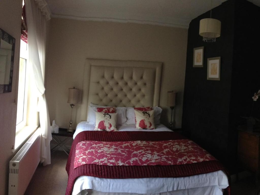 Bed and Breakfast The Hollies Fulford  Номер фото